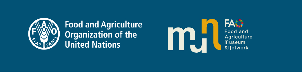 FAO and FAO Museum logos